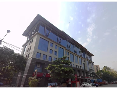 Office on rent in Wellington Business Park 1, Andheri East